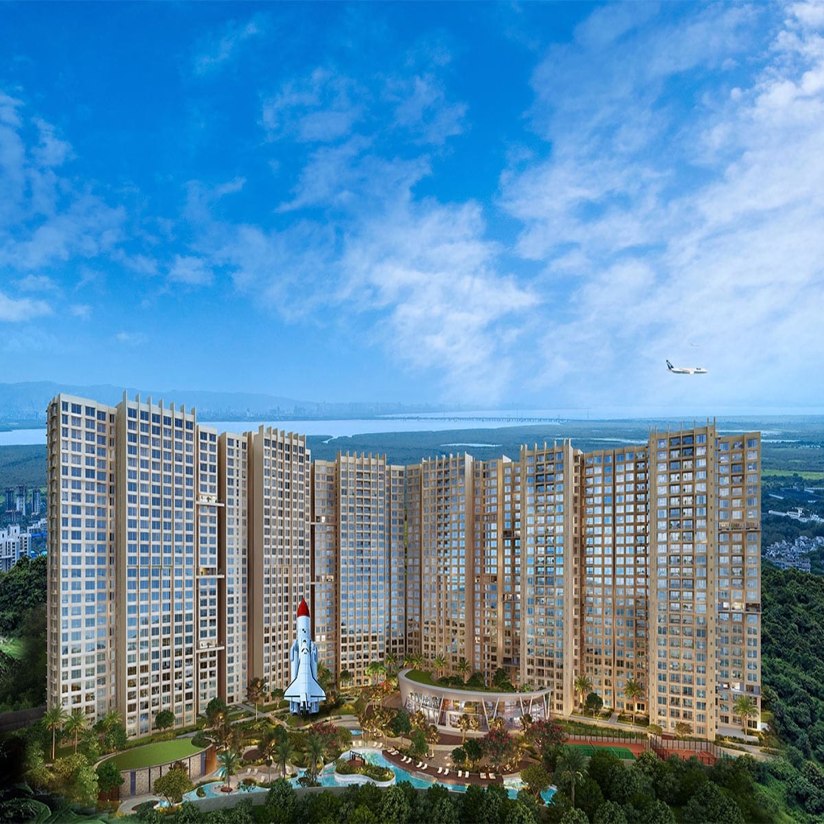 apartments for sale in thane